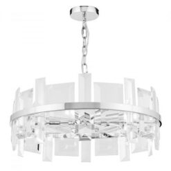 Хром полилей MAYTONI Mod201pl-05n за хол или трапезария