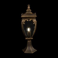 MAYTONI Landscape lighting Fleur O414FL-01GB - Image 4