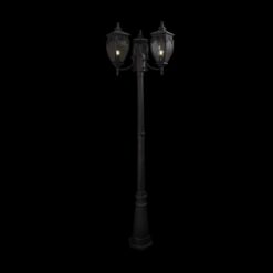 MAYTONI Landscape lighting Fleur O414FL-03BZ - Image 2