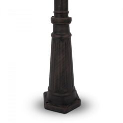 MAYTONI Landscape lighting Fleur O414FL-03BZ - Image 5