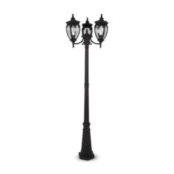 MAYTONI Landscape lighting Fleur O414FL-03BZ