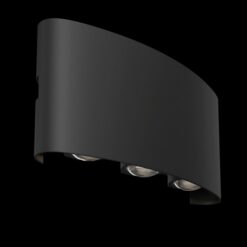 MAYTONI Architectural lighting Strato O417WL-L6B3K - Image 3