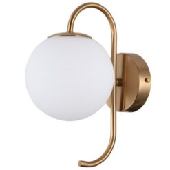 Аплик ITALUX Gela 5500-1-HBR за коридор