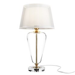 MAYTONI Table lamp Verre Z005TL-01BS