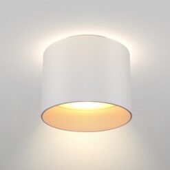 LED луна за външен монтаж MAYTONI C009CW-L12W4K PLANET - Image 5