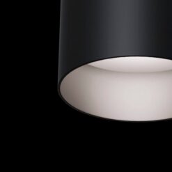 Луна за външен монтаж MAYTONI C014CL-01B SLIM - Image 4