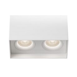 Луна за външен монтаж MAYTONI C015CL-02W SLIM