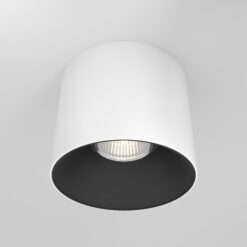 LED луна за външен монтаж MAYTONI C064CL-01-15W3K-D-RD-WB ALFA LED - Image 2