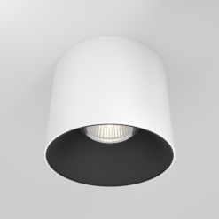 LED луна за външен монтаж MAYTONI C064CL-01-15W4K-RD-WB ALFA LED - Image 3