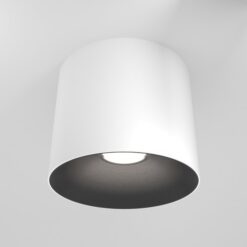 LED луна за външен монтаж MAYTONI C064CL-01-25W3K-D-RD-WB ALFA LED - Image 3