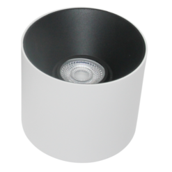 LED луна за външен монтаж MAYTONI C064CL-01-25W4K-D-RD-WB ALFA LED