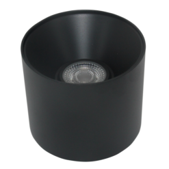 LED луна за външен монтаж MAYTONI C064CL-01-25W4K-RD-B ALFA LED