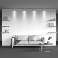 LED луна за външен монтаж MAYTONI C065CL-L12W3K-D ALFA LED - Image 2