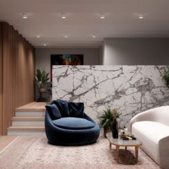 LED луна за външен монтаж MAYTONI C085CL-9W3K-W ORLO - Image 3