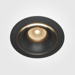 LED луна за вграждане MAYTONI DL031-L12W3K-D-B YIN - Image 3