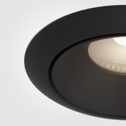 LED луна за вграждане MAYTONI DL031-L12W3K-D-B YIN - Image 6