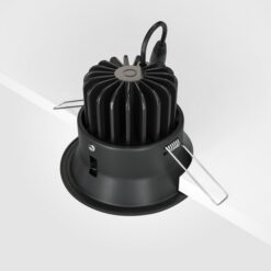 LED луна за вграждане MAYTONI DL031-L12W3K-D-B YIN - Image 4