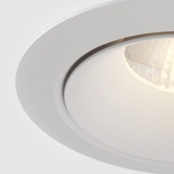 LED луна за вграждане MAYTONI DL031-L12W3K-D-W YIN - Image 5