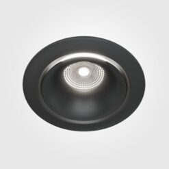 LED луна за вграждане MAYTONI DL031-L12W4K-B YIN - Image 7