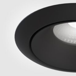LED луна за вграждане MAYTONI DL031-L12W4K-B YIN - Image 5