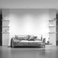 LED луна за вграждане MAYTONI DL031-L12W4K-B YIN - Image 3