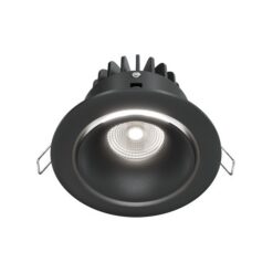 LED луна за вграждане MAYTONI DL031-L12W4K-D-B YIN