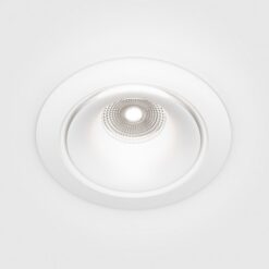 LED луна за вграждане MAYTONI DL031-L12W4K-W YIN - Image 7