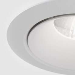 LED луна за вграждане MAYTONI DL031-L12W4K-W YIN - Image 5