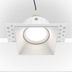 Луна за вграждане MAYTONI DL042-01-SQ-W DOT TRIMLESS - Image 3