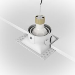 Луна за вграждане MAYTONI DL042-01-SQ-W DOT TRIMLESS - Image 6