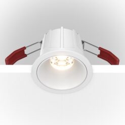 LED луна за вграждане MAYTONI DL043-01-10W3K-D-RD-W ALFA LED - Image 3