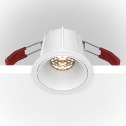 LED луна за вграждане MAYTONI DL043-01-10W3K-D-RD-W ALFA LED - Image 2