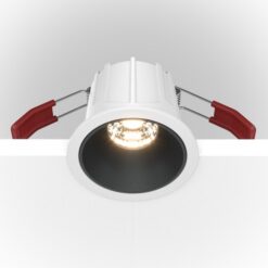 LED луна за вграждане MAYTONI DL043-01-10W3K-D-RD-WB ALFA LED - Image 2
