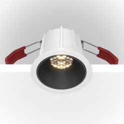 LED луна за вграждане MAYTONI DL043-01-10W3K-D-RD-WB ALFA LED - Image 3