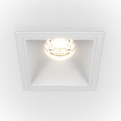 LED луна за вграждане MAYTONI DL043-01-10W3K-SQ-W ALFA LED - Image 5