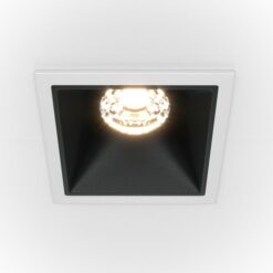 LED луна за вграждане MAYTONI DL043-01-10W3K-D-SQ-WB ALFA LED - Image 5