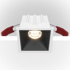 LED луна за вграждане MAYTONI DL043-01-10W3K-D-SQ-WB ALFA LED - Image 4