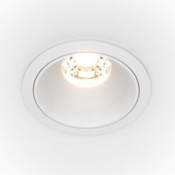 LED луна за вграждане MAYTONI DL043-01-10W3K-RD-W ALFA LED - Image 4