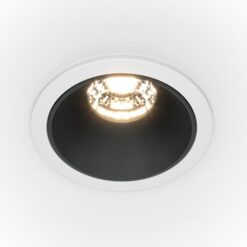 LED луна за вграждане MAYTONI DL043-01-10W3K-RD-WB ALFA LED - Image 4