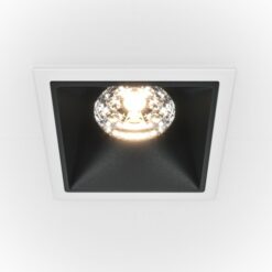 LED луна за вграждане MAYTONI DL043-01-15W3K-SQ-WB ALFA LED - Image 2