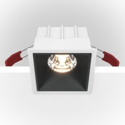 LED луна за вграждане MAYTONI DL043-01-15W3K-SQ-WB ALFA LED - Image 4