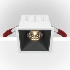 LED луна за вграждане MAYTONI DL043-01-15W3K-SQ-WB ALFA LED - Image 5