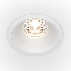 LED луна за вграждане MAYTONI DL043-01-15W3K-RD-W ALFA LED - Image 3