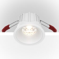 LED луна за вграждане MAYTONI DL043-01-15W3K-RD-W ALFA LED - Image 4