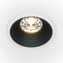 LED луна за вграждане MAYTONI DL043-01-15W3K-RD-WB ALFA LED - Image 4