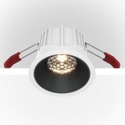 LED луна за вграждане MAYTONI DL043-01-15W3K-RD-WB ALFA LED - Image 2