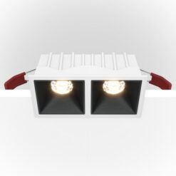 LED луна за вграждане MAYTONI DL043-02-10W3K-D-SQ-WB ALFA LED - Image 3