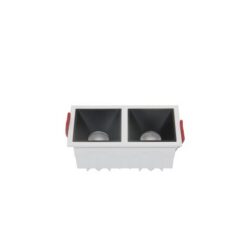 LED луна за вграждане MAYTONI DL043-02-10W3K-D-SQ-WB ALFA LED