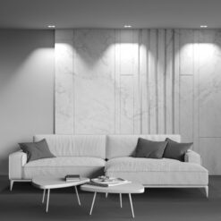 LED луна за вграждане MAYTONI DL043-02-10W3K-SQ-W ALFA LED - Image 3