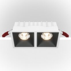 LED луна за вграждане MAYTONI DL043-02-15W3K-D-SQ-WB ALFA LED - Image 7